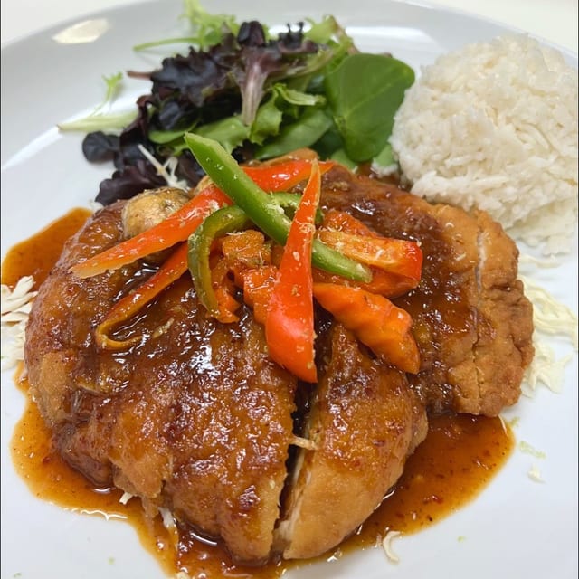 Chicken Lanna.