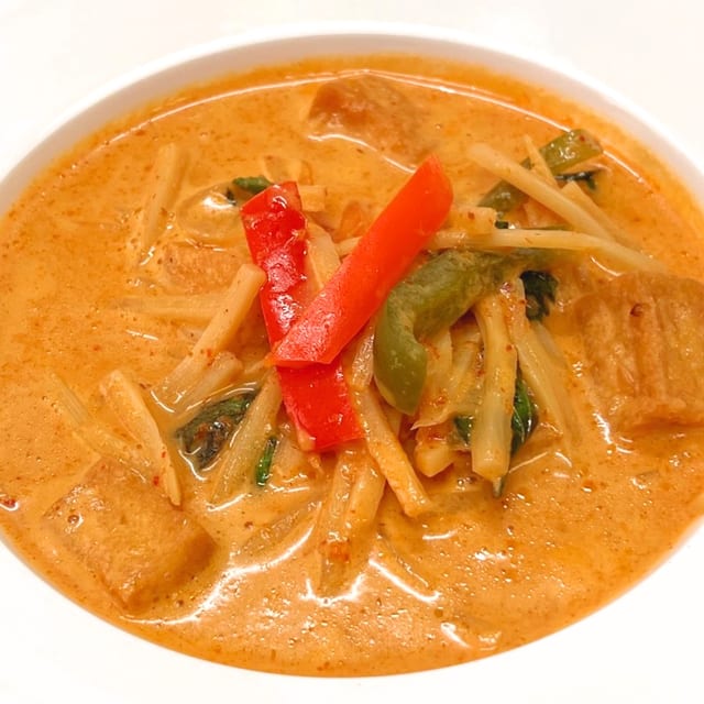 Red Curry.