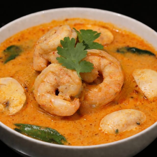 Tom Yum.