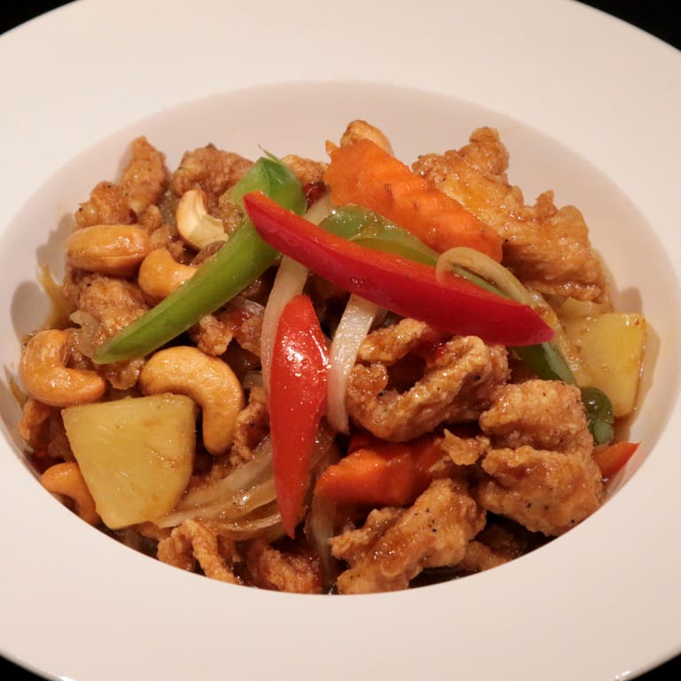 Delicious Thai Dishes Await You