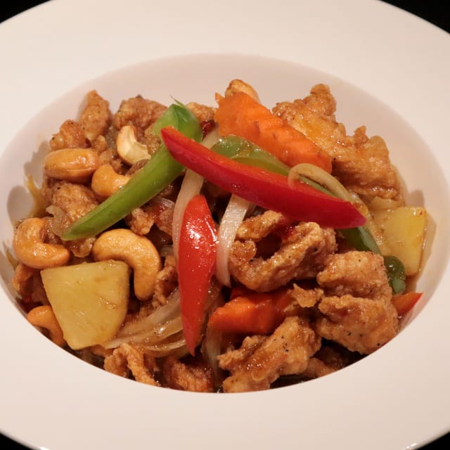 Thai Kung Pao.