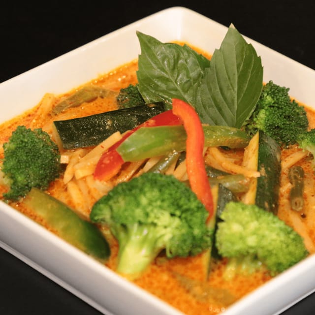 Jungle Curry.