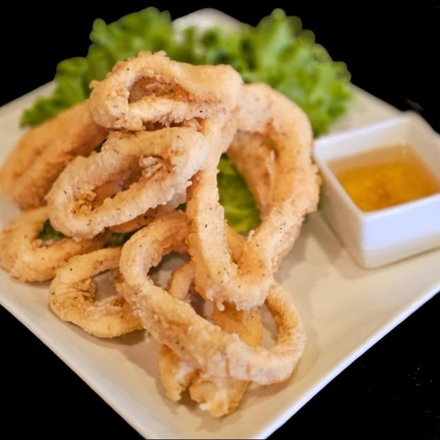 Fried Calamari.