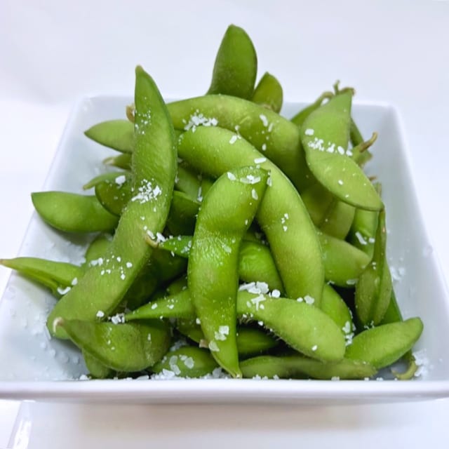 Edamame.