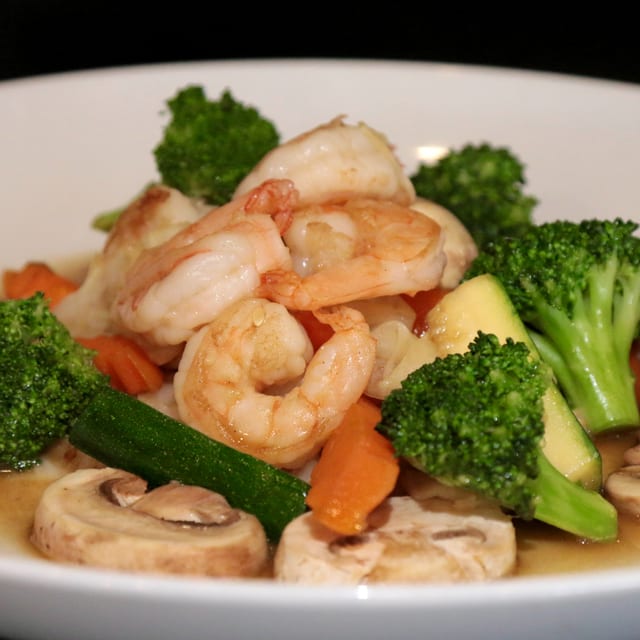 Vegetable Delight.