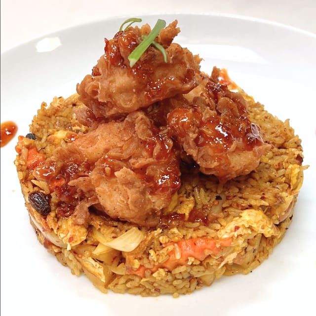 Royal Fried Rice.