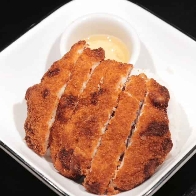 Kid Fried Chicken.
