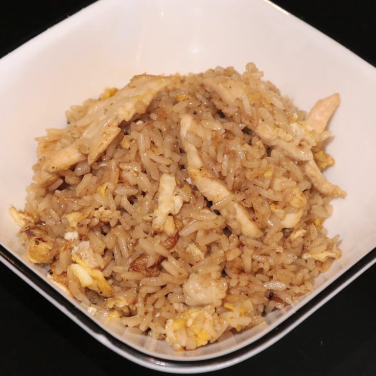 Delicious Fried Rice Options
