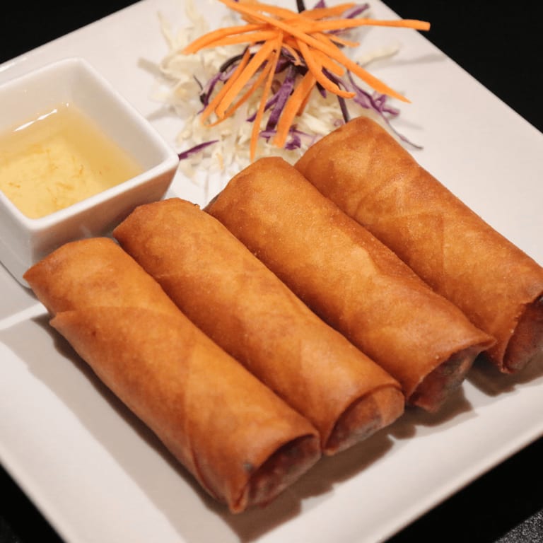 Our Authentic Spring Rolls