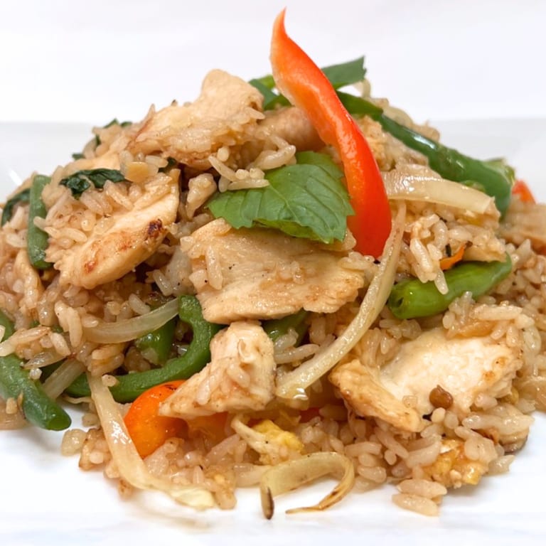 Delicious Fried Rice Options